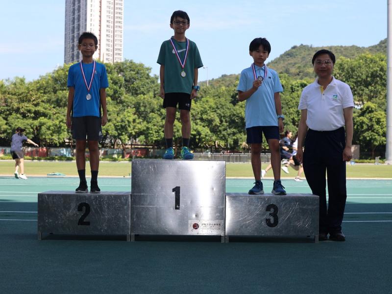 2024-25 Sports Day (Primary Division)