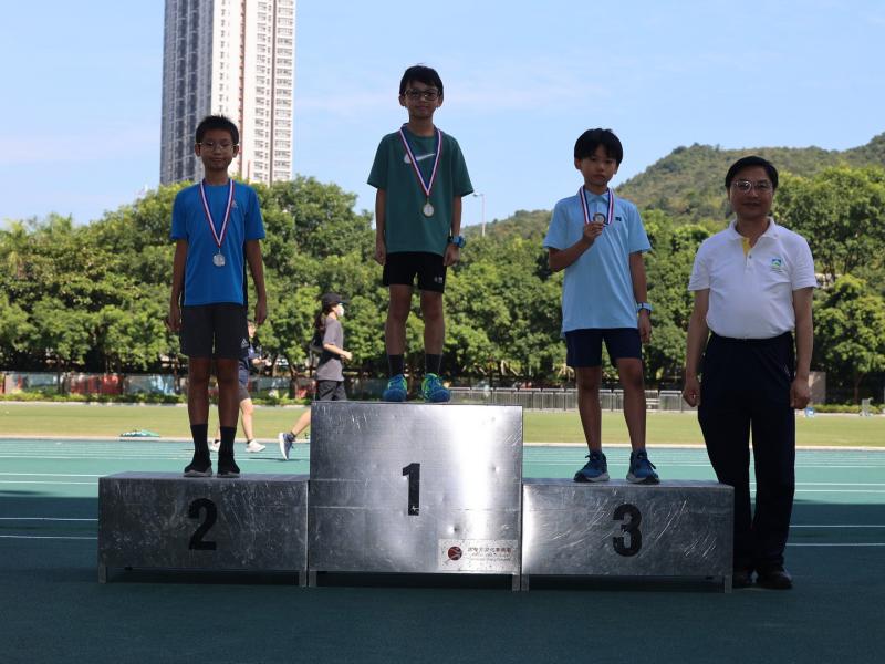 2024-25 Sports Day (Primary Division)