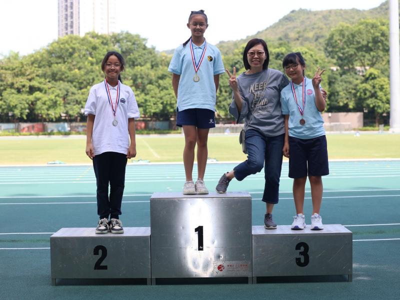 2024-25 Sports Day (Primary Division)