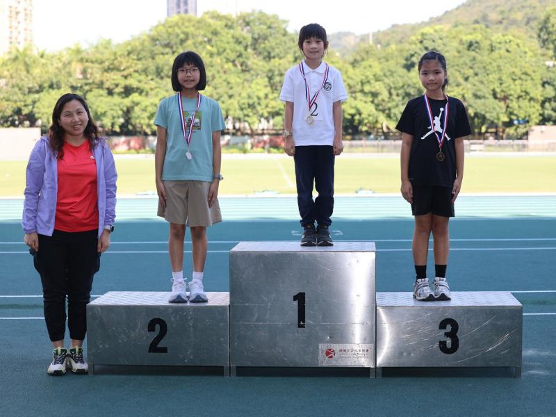 2024-25 Sports Day (Primary Division)