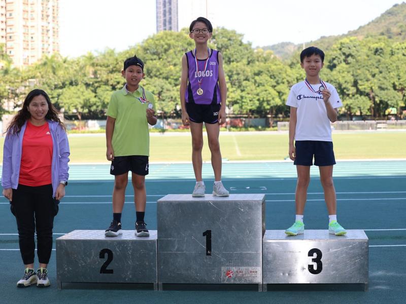 2024-25 Sports Day (Primary Division)