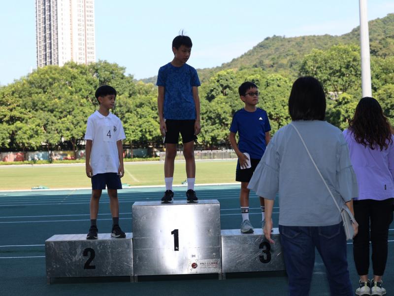 2024-25 Sports Day (Primary Division)