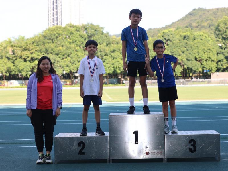 2024-25 Sports Day (Primary Division)