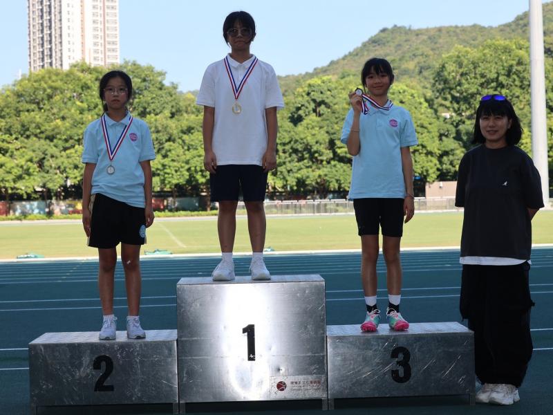 2024-25 Sports Day (Primary Division)