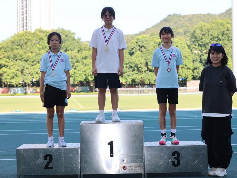 2024-25 Sports Day (Primary Division)