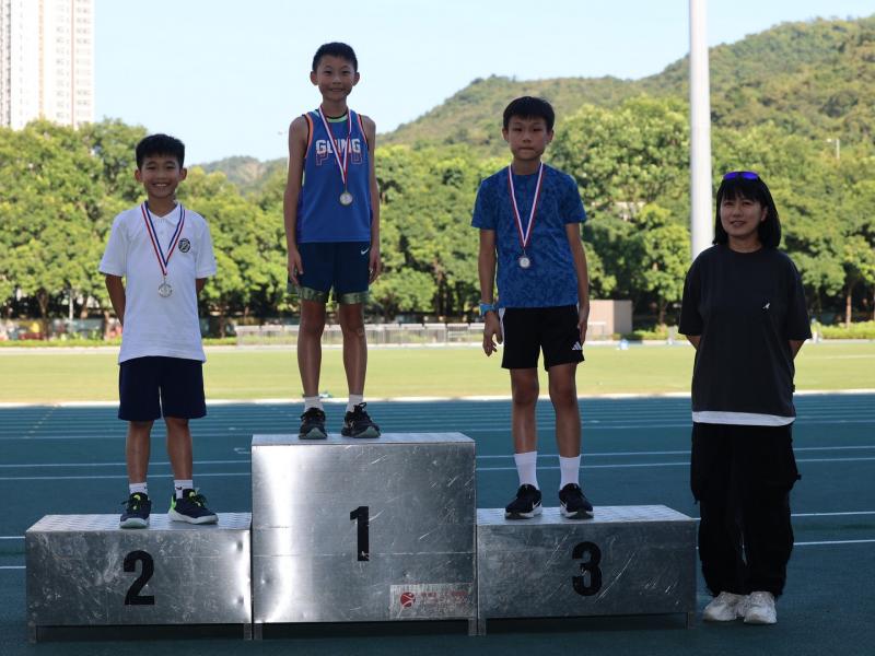 2024-25 Sports Day (Primary Division)