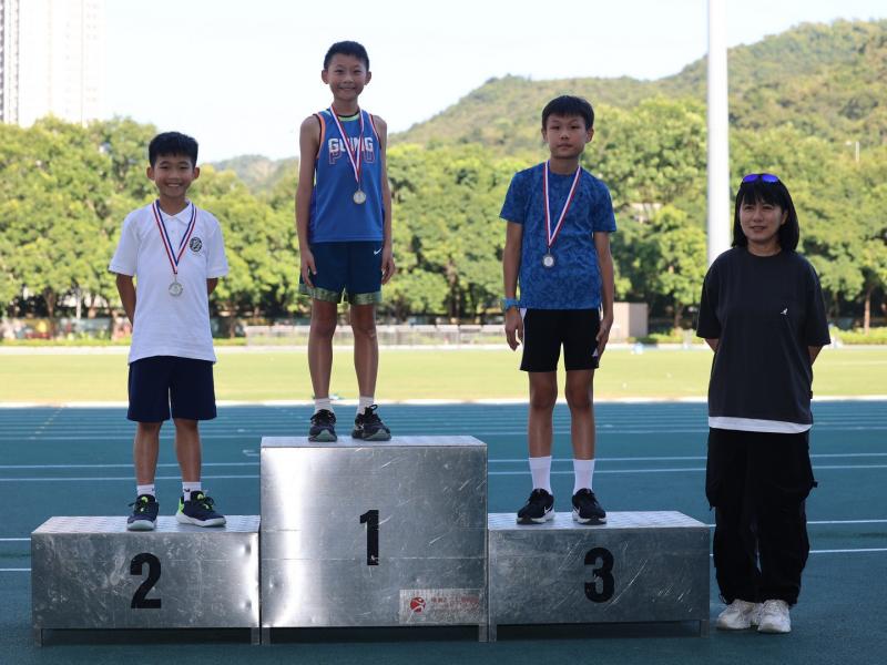 2024-25 Sports Day (Primary Division)