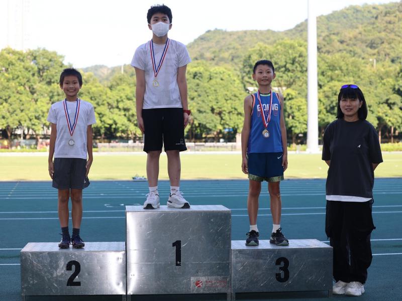 2024-25 Sports Day (Primary Division)