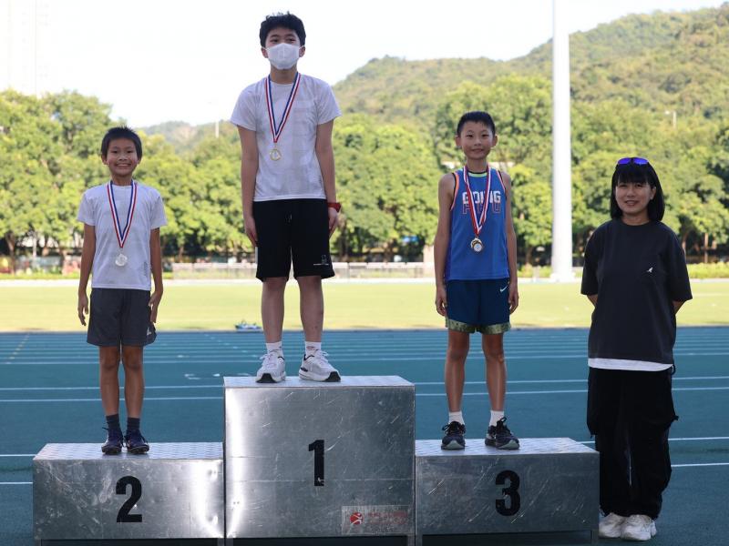 2024-25 Sports Day (Primary Division)