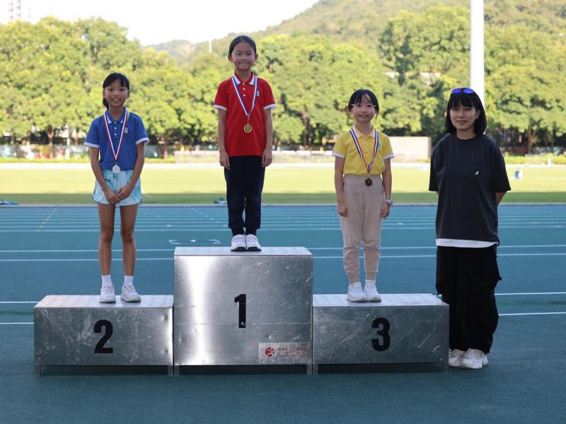 2024-25 Sports Day (Primary Division)
