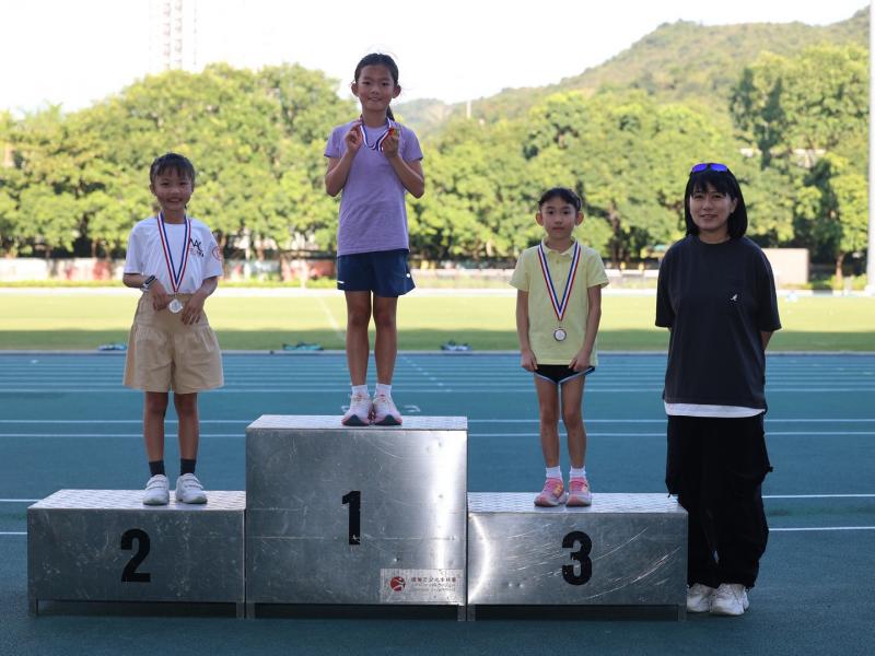 2024-25 Sports Day (Primary Division)