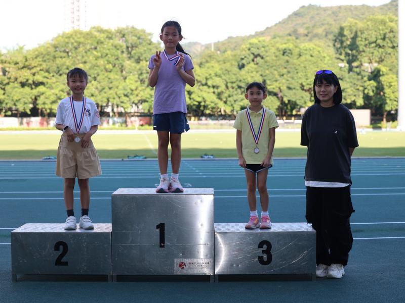 2024-25 Sports Day (Primary Division)
