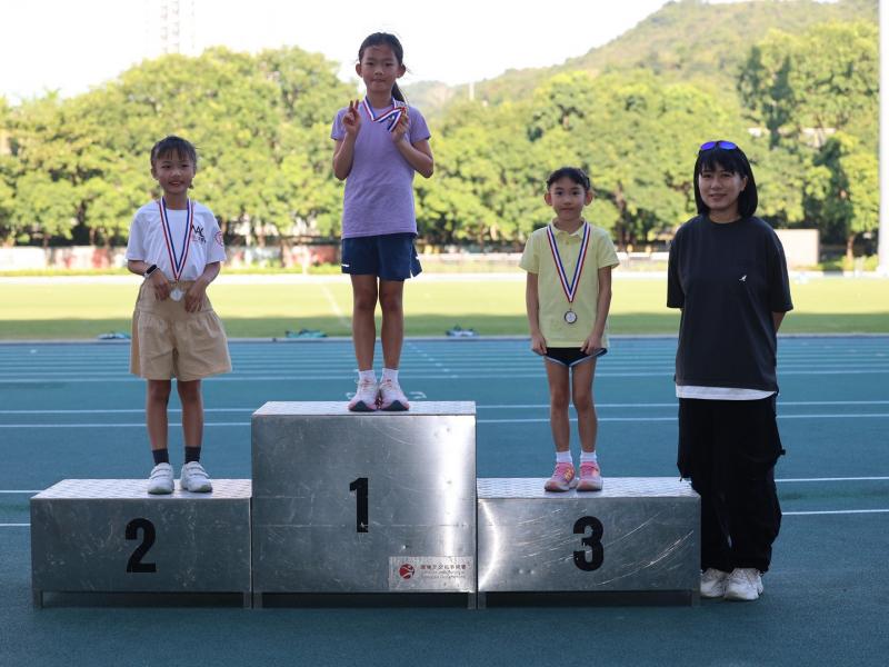 2024-25 Sports Day (Primary Division)