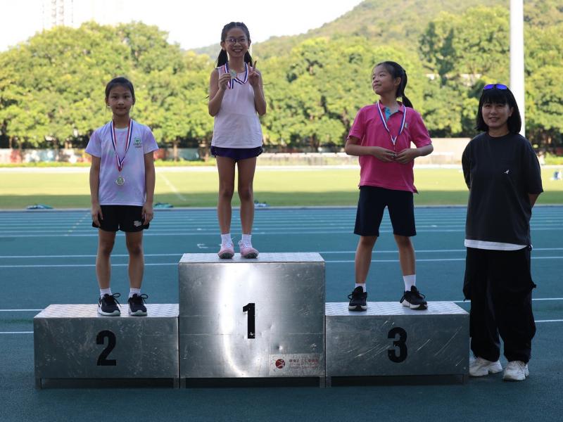 2024-25 Sports Day (Primary Division)