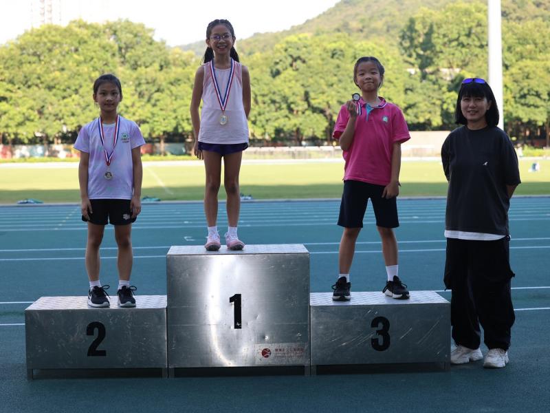 2024-25 Sports Day (Primary Division)