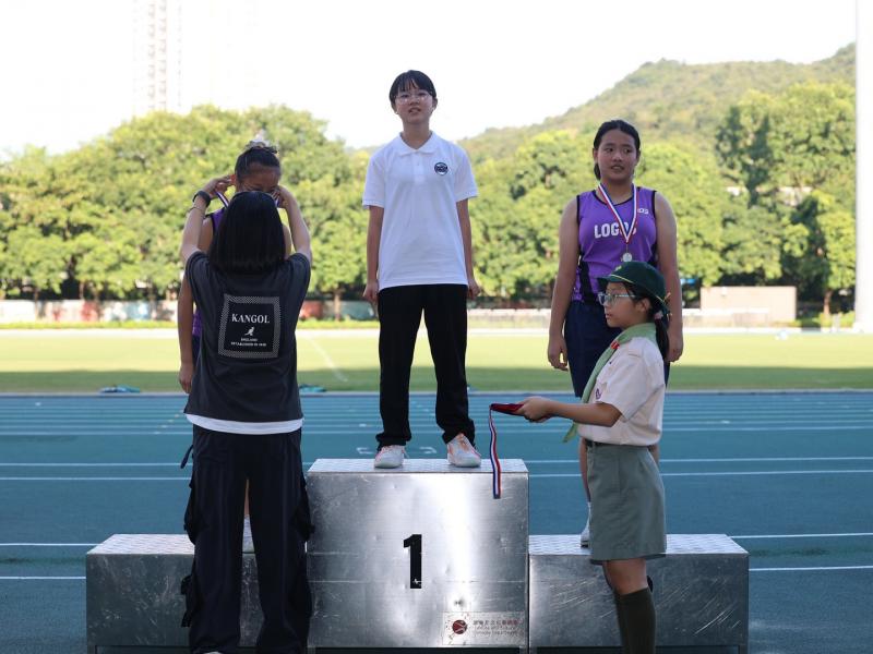 2024-25 Sports Day (Primary Division)