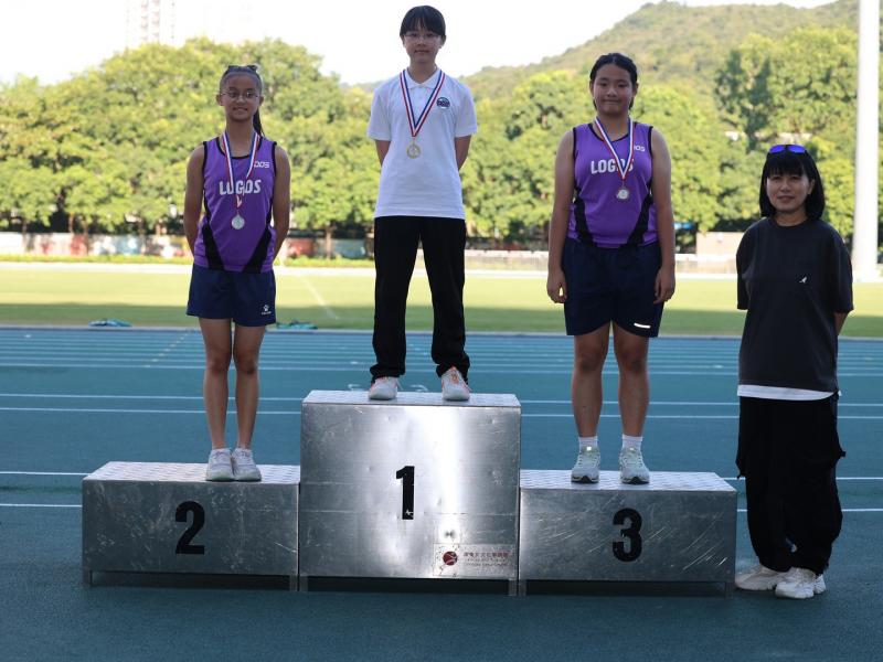 2024-25 Sports Day (Primary Division)
