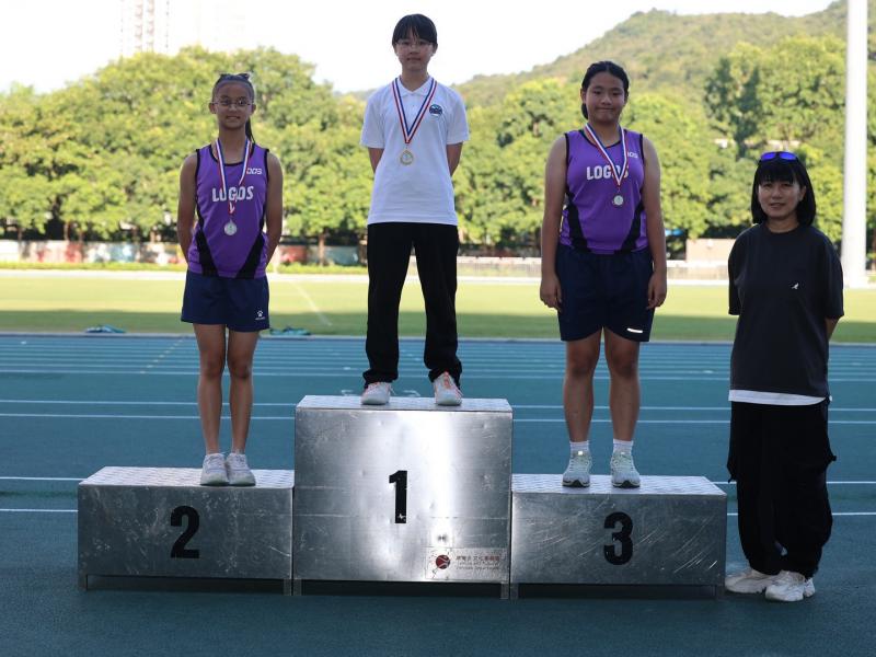 2024-25 Sports Day (Primary Division)