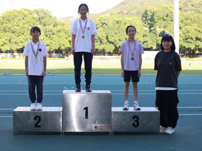 2024-25 Sports Day (Primary Division)