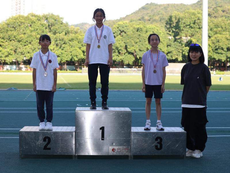 2024-25 Sports Day (Primary Division)