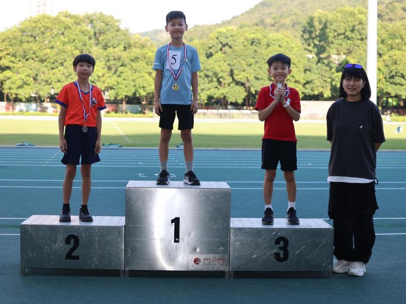 2024-25 Sports Day (Primary Division)