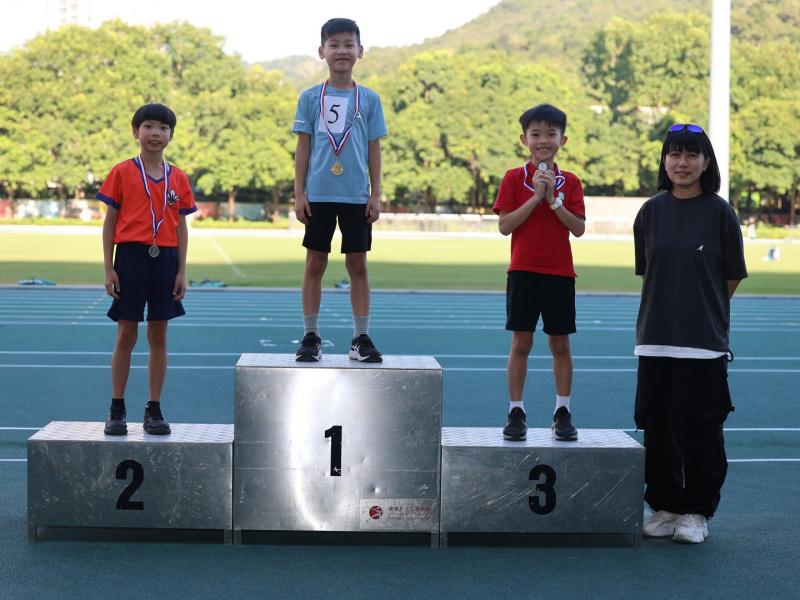 2024-25 Sports Day (Primary Division)