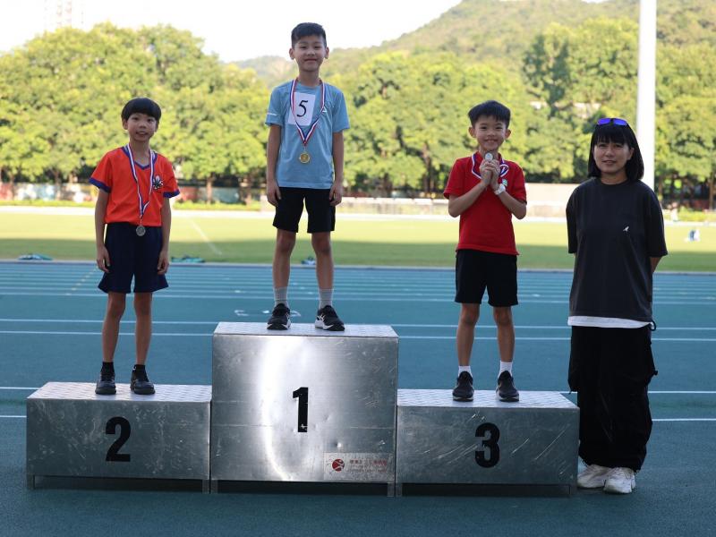 2024-25 Sports Day (Primary Division)