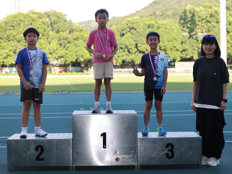 2024-25 Sports Day (Primary Division)