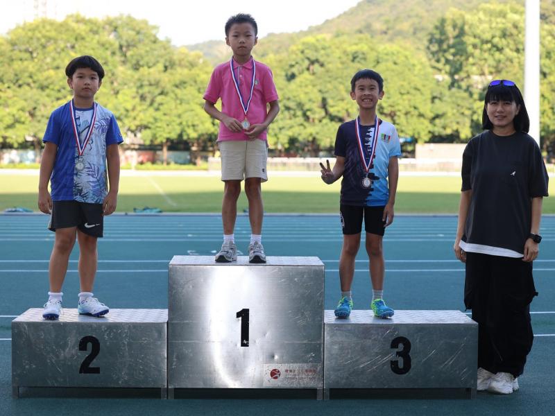 2024-25 Sports Day (Primary Division)