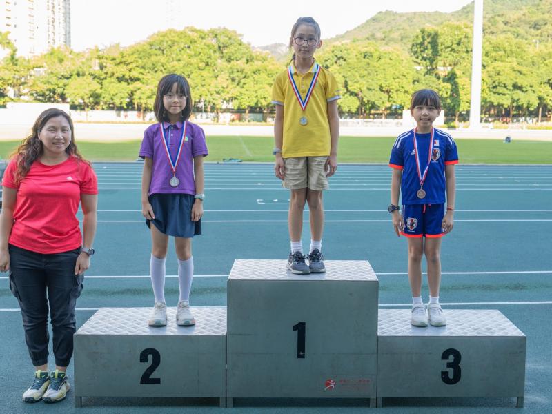 2024-25 Sports Day (Primary Division)