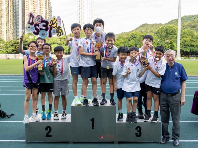 2024-25 Sports Day (Primary Division)