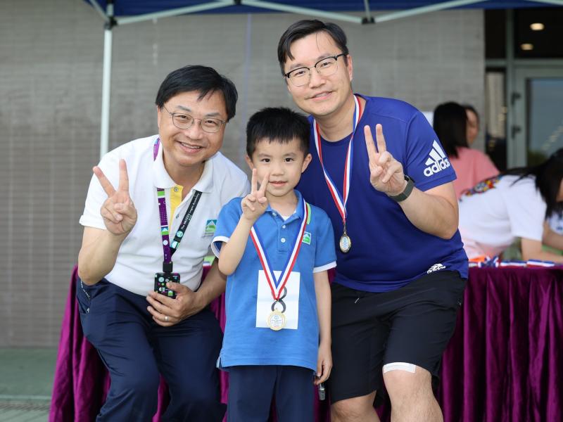 2024-25 Sports Day (Primary Division)