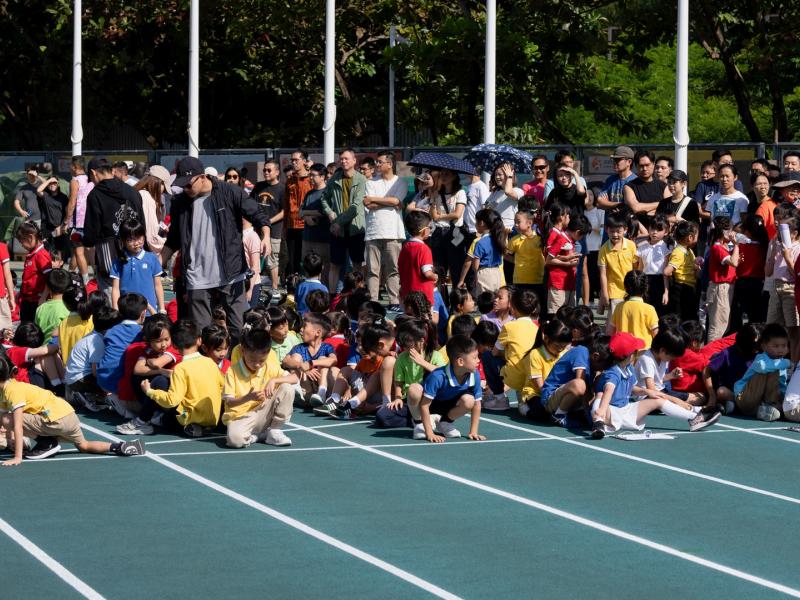 2024-25 Sports Day (Primary Division)