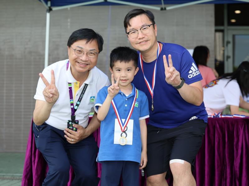 2024-25 Sports Day (Primary Division)