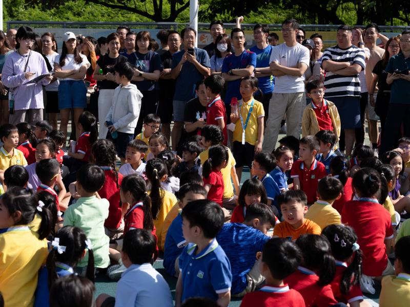 2024-25 Sports Day (Primary Division)