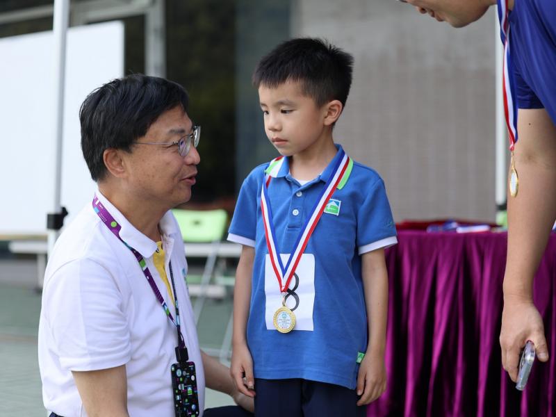 2024-25 Sports Day (Primary Division)