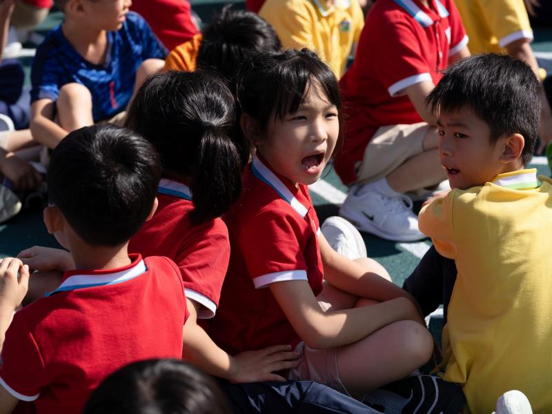2024-25 Sports Day (Primary Division)