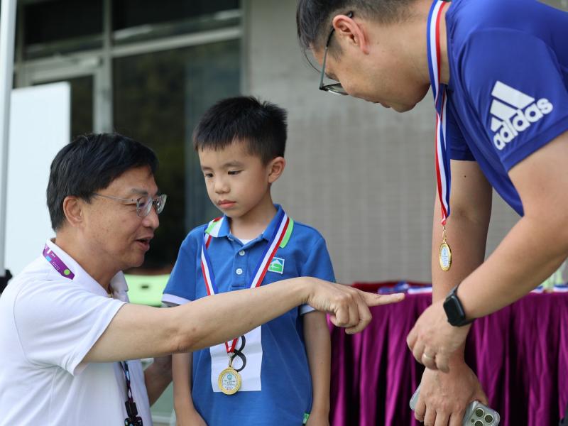 2024-25 Sports Day (Primary Division)