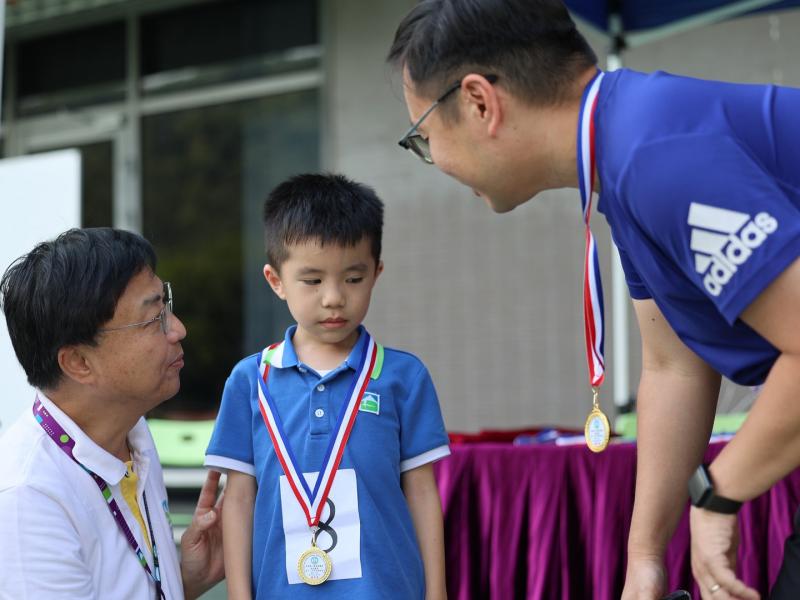 2024-25 Sports Day (Primary Division)