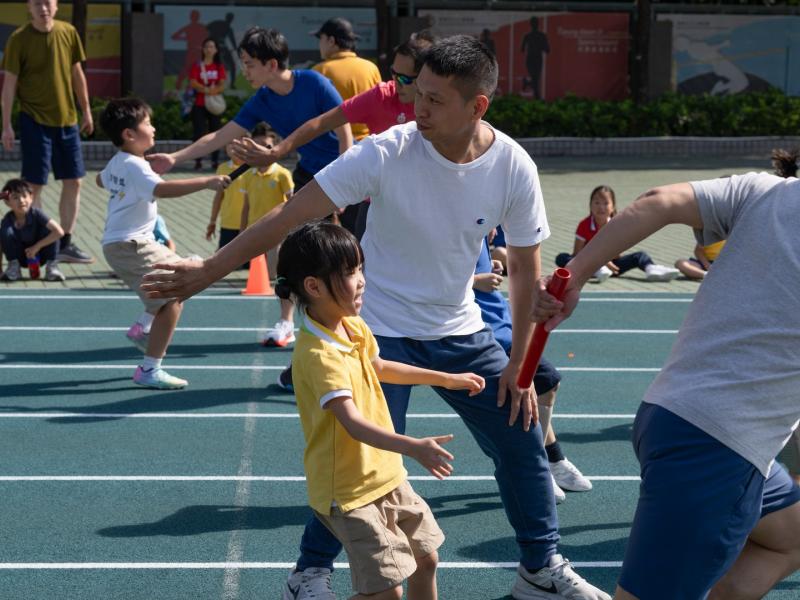 2024-25 Sports Day (Primary Division)
