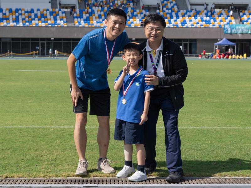 2024-25 Sports Day (Primary Division)