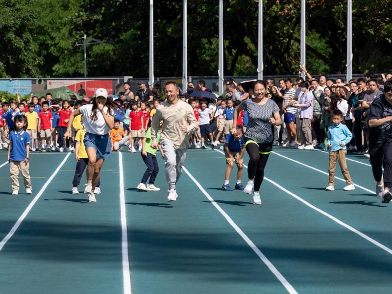 2024-25 Sports Day (Primary Division)