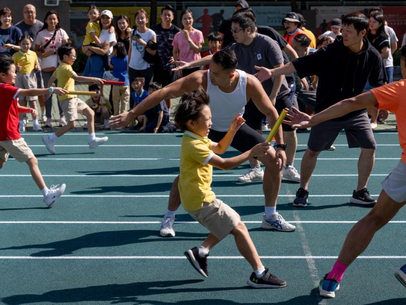2024-25 Sports Day (Primary Division)