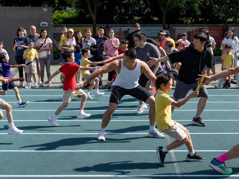 2024-25 Sports Day (Primary Division)