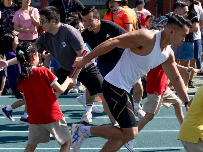 2024-25 Sports Day (Primary Division)