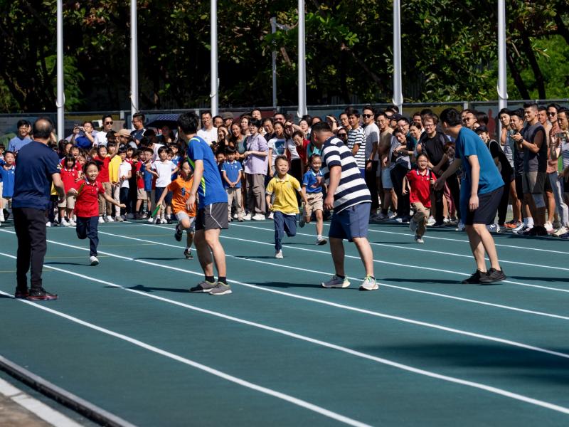 2024-25 Sports Day (Primary Division)