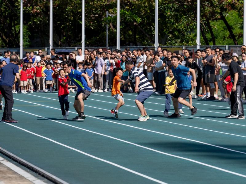 2024-25 Sports Day (Primary Division)