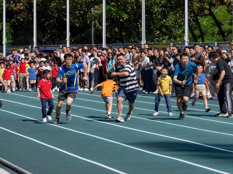 2024-25 Sports Day (Primary Division)