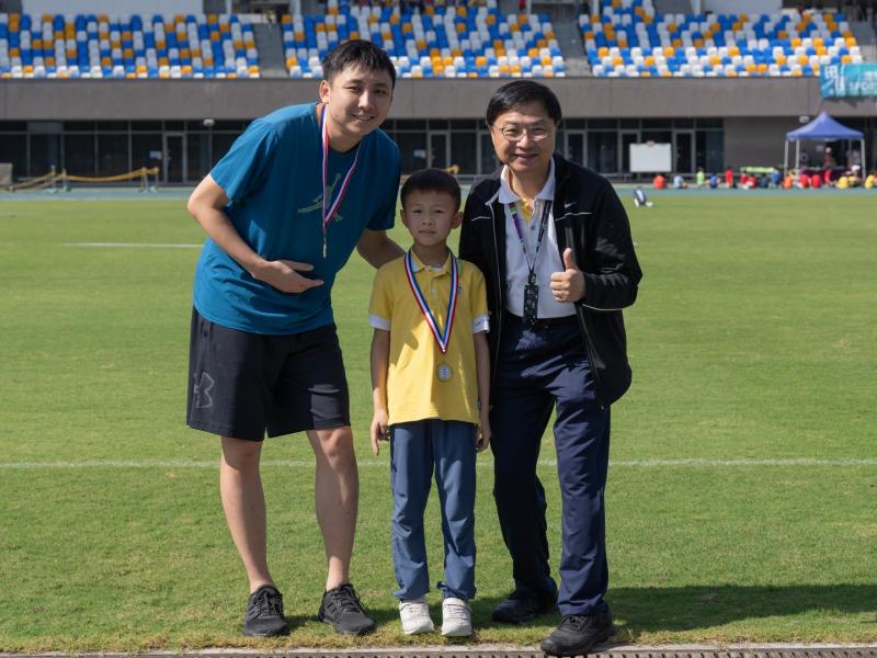 2024-25 Sports Day (Primary Division)