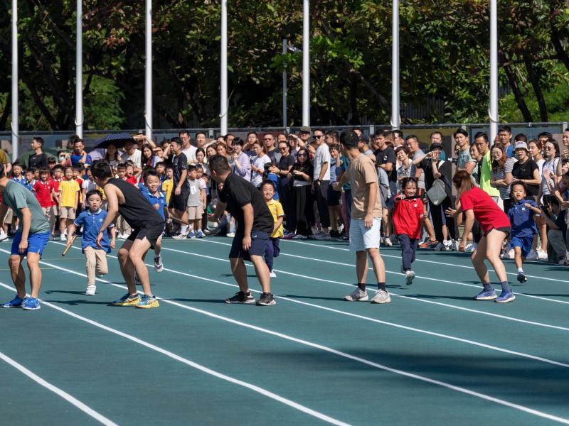 2024-25 Sports Day (Primary Division)